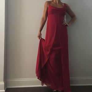 Ladies prom or bridesmaid dress