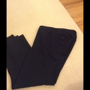 Loft black dress pants