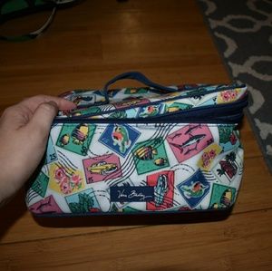 Vera bradley travel makeup