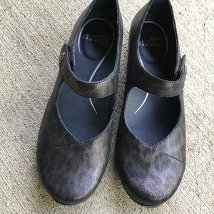 Dansko Mary Janes, size 39