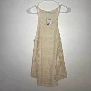 Classy tank top