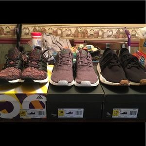 Meet your Posher, Patrick