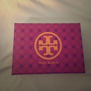 Tory burch gift box