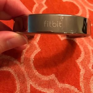 Fitbit Alta Silver Band