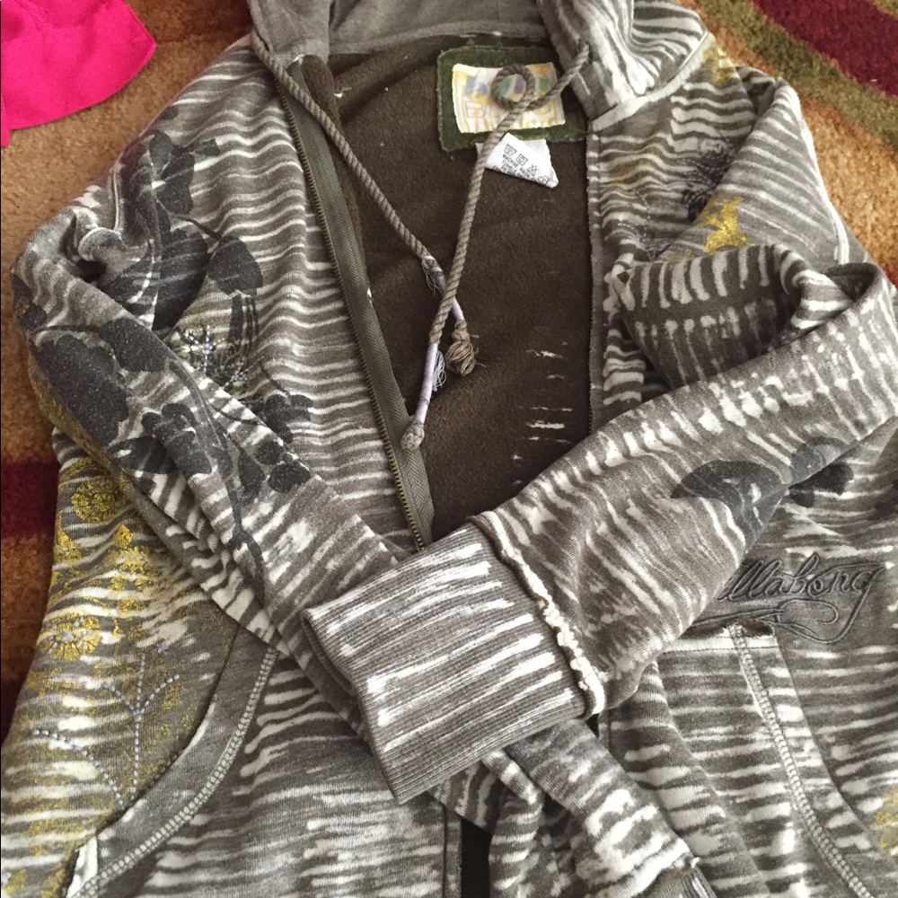 Light jacket