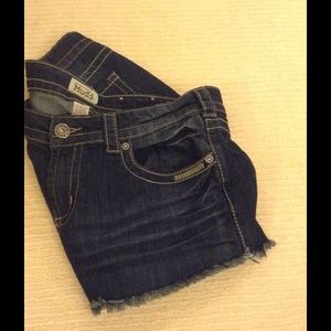 Mudd Jean shorts
