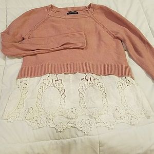 SOLD American Eagle sweater