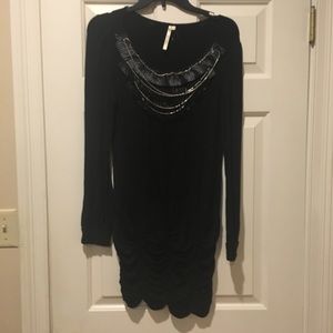 Boutique Black Dress. NWOT