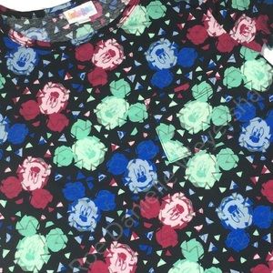 NWT lularoe Disney Mickey Carly xs