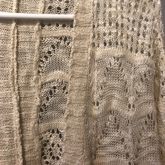 Marshals Crochet Cardigan - Picture 2 of 6