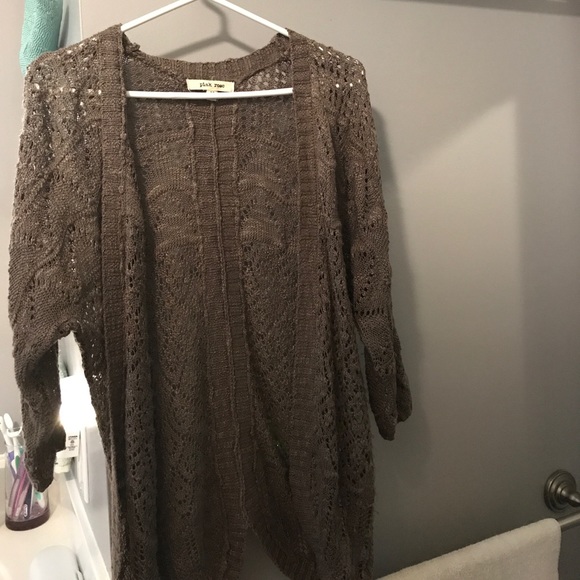 Marshals Crochet Cardigan - Picture 4 of 6