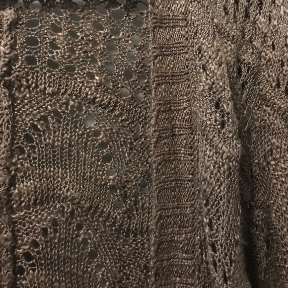 Marshals Crochet Cardigan - Picture 5 of 6