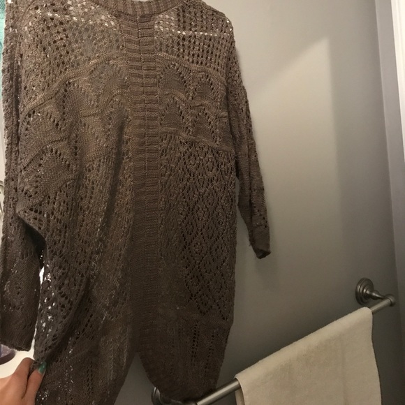 Marshals Crochet Cardigan - Picture 6 of 6