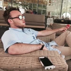 Meet your Posher, Patrick