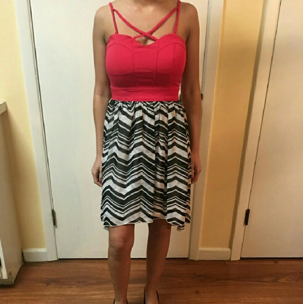 Charlotte Russe Dress
