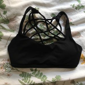 Lululemon Sports Bra Size 2
