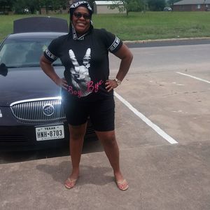 Meet your Posher, Sandra