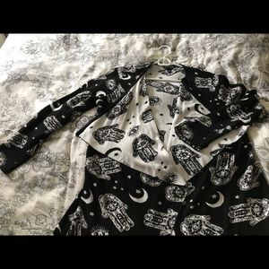 Hottopic Cardigan Sweater