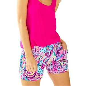 Lilly Pulitzer Callahan Shorts