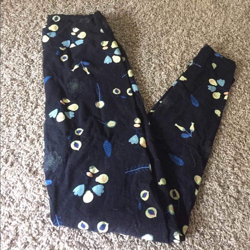 LuLaRoe Cat's Eye Leggings