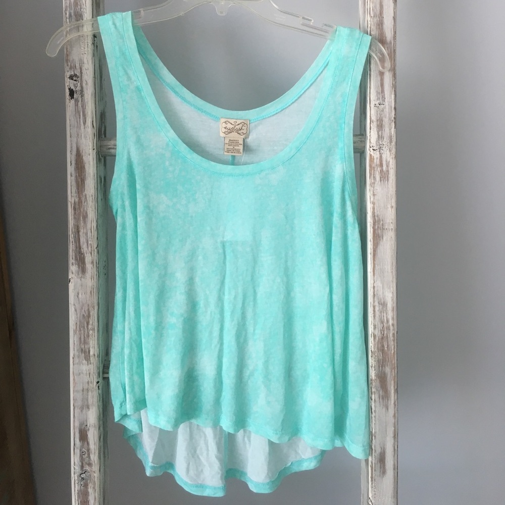 💠Cute high low tank top💠