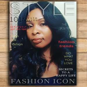 Meet your Posher, Tasha