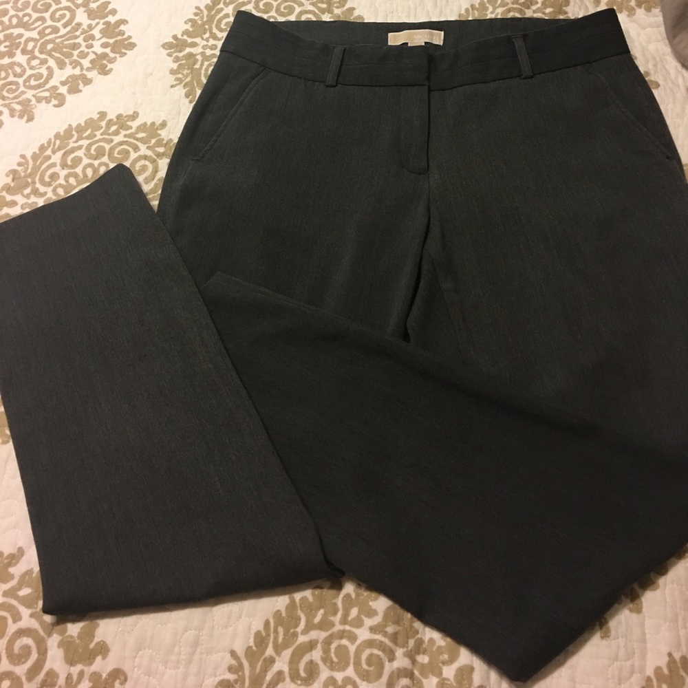 Grey Michael Kors dress pants