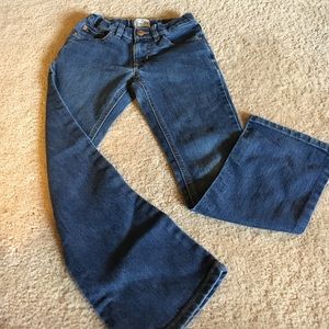 Girls jeans