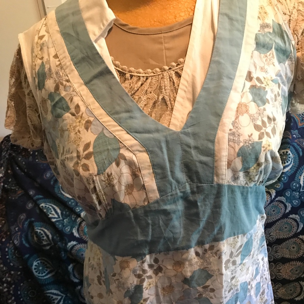 Cute Retro Inspired Top