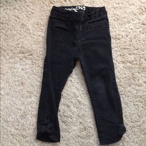 🎀 GAP Black Skinny Jeans, 3T