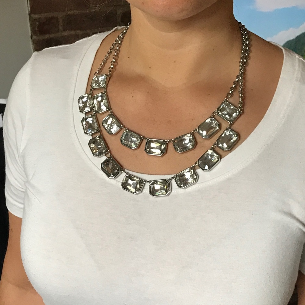 Statement necklace