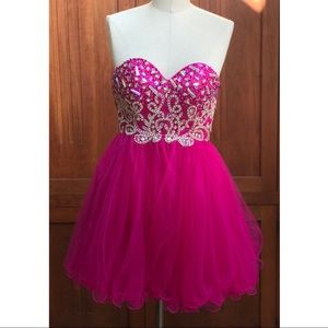 Homecoming Dress