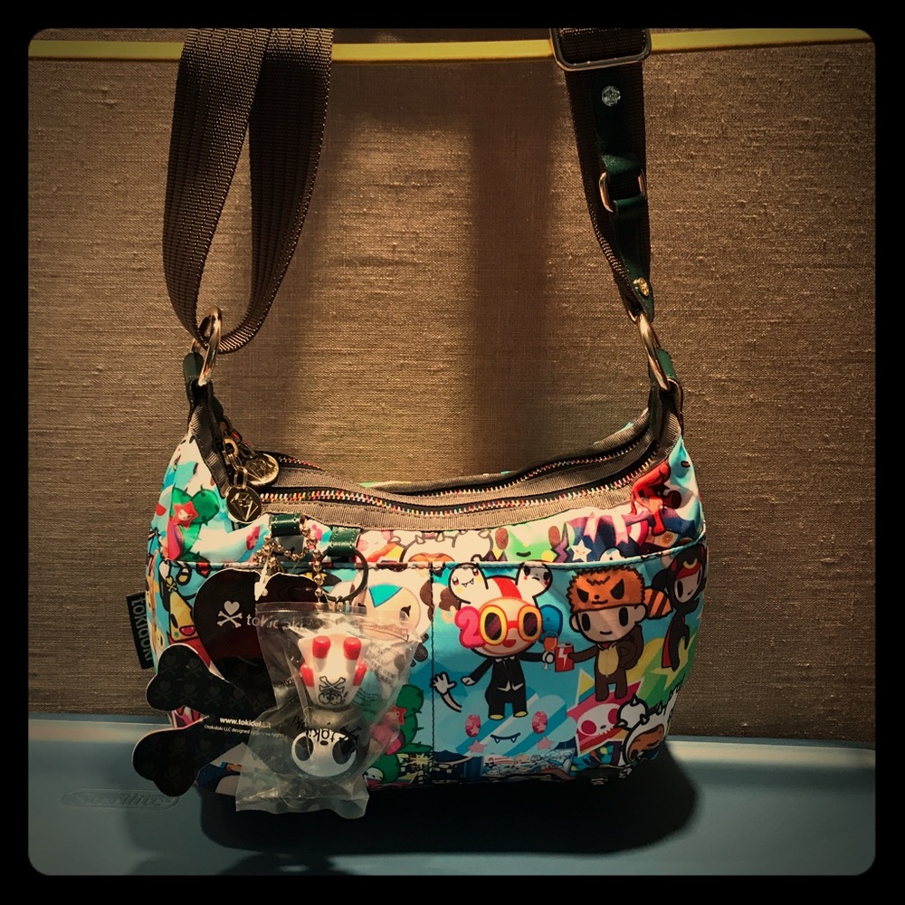 Tokidoki Vintage 2009 Bag