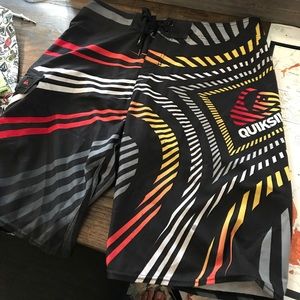 Quiksilver Board Shorts