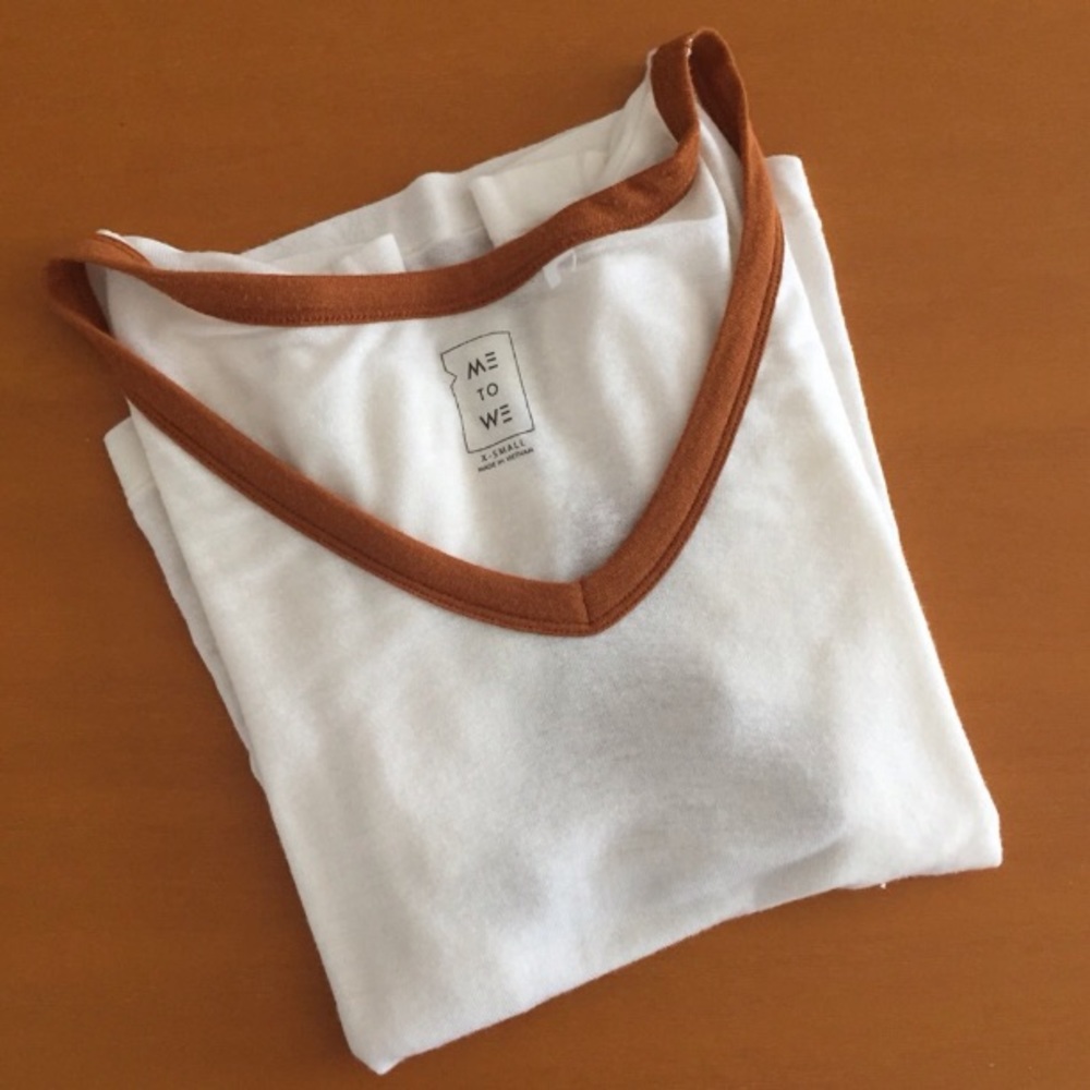 PACSUN Ringer Tee