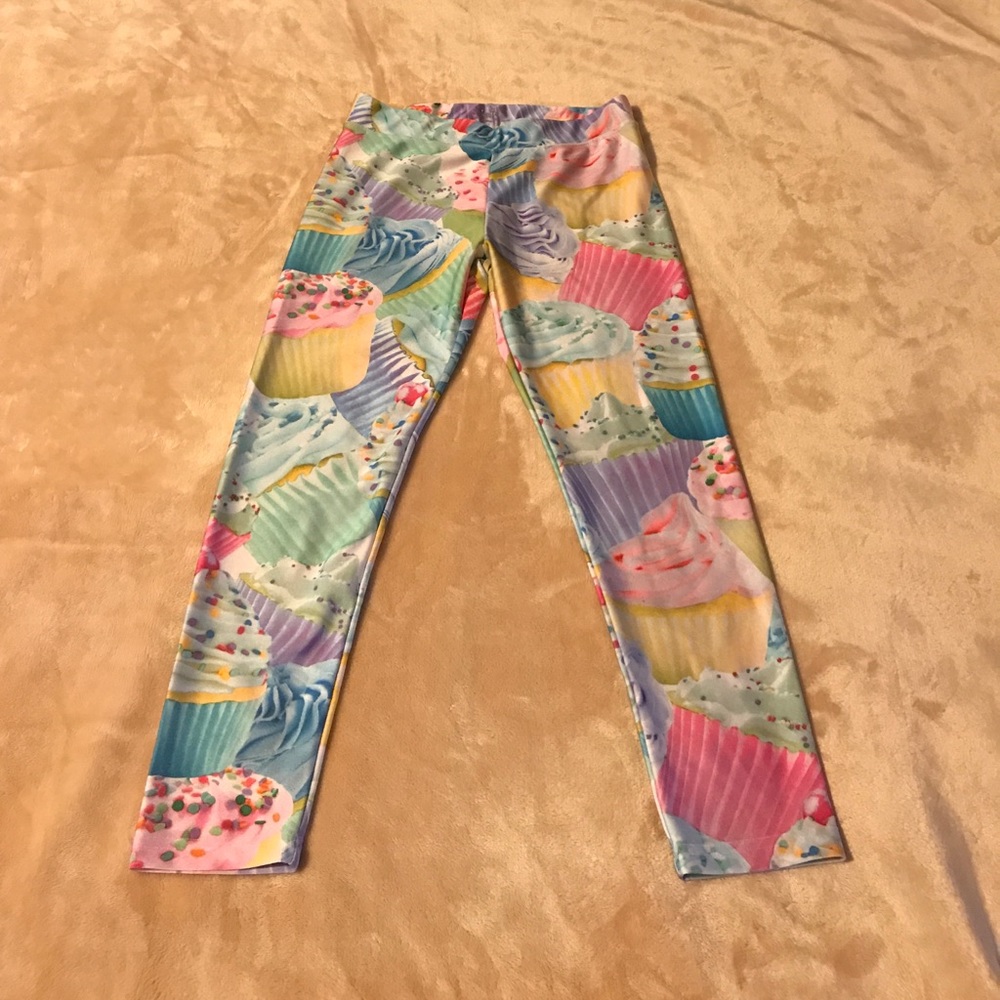 Spandex pants