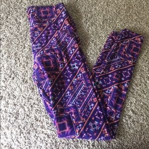 LuLaRoe Leggings OS