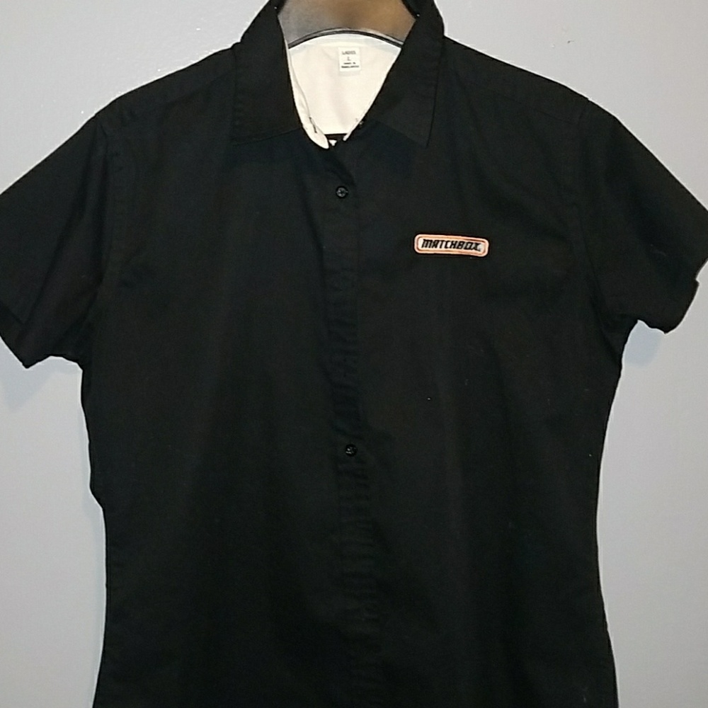 Matchbox Button Up