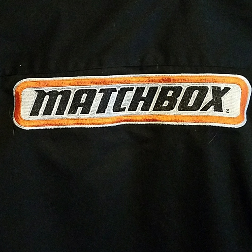 Matchbox Button Up - Picture 3 of 4