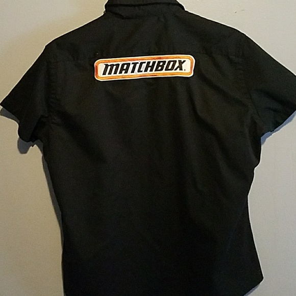 Matchbox Button Up - Picture 2 of 4