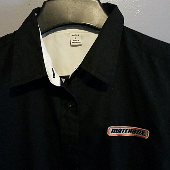 Matchbox Button Up - Picture 4 of 4