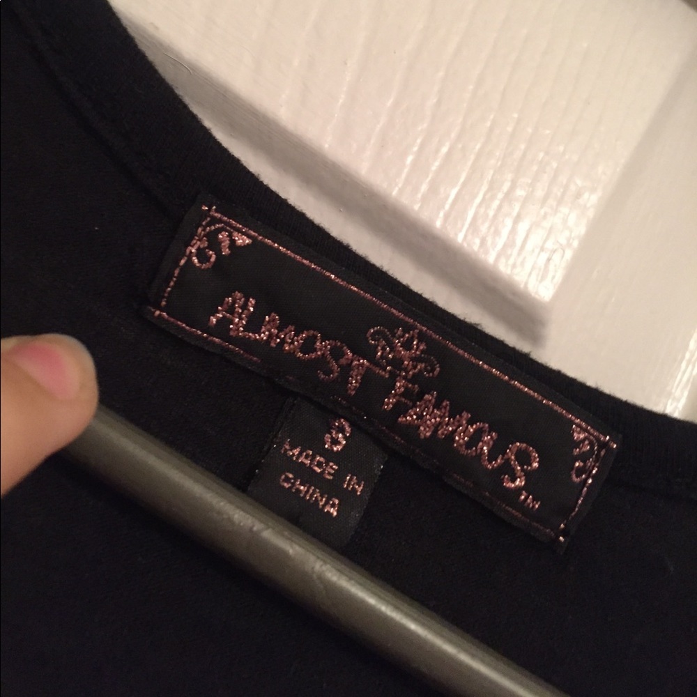 tiger sequin tank top