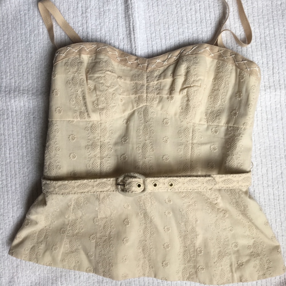 Nanette Lepore top 0