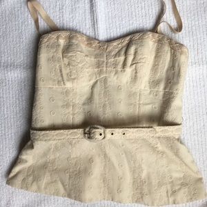 Nanette Lepore top 0