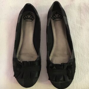 Fergalicious flats