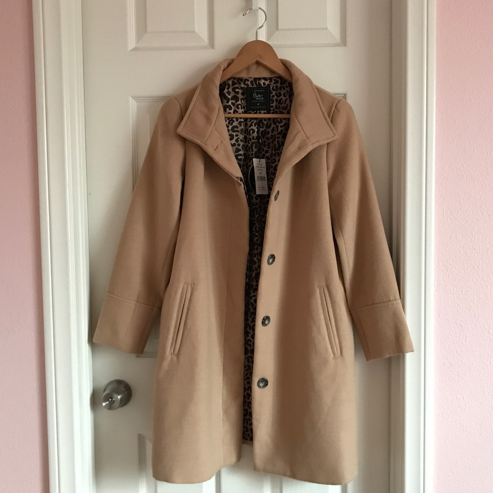 ❌SOLD🤝  COTTON ON Coat, Size Medium