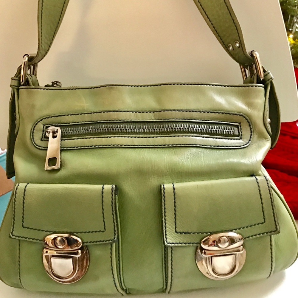 ⚡️moving!⚡️1st line Marc Jacobs. Authentic. Olive.