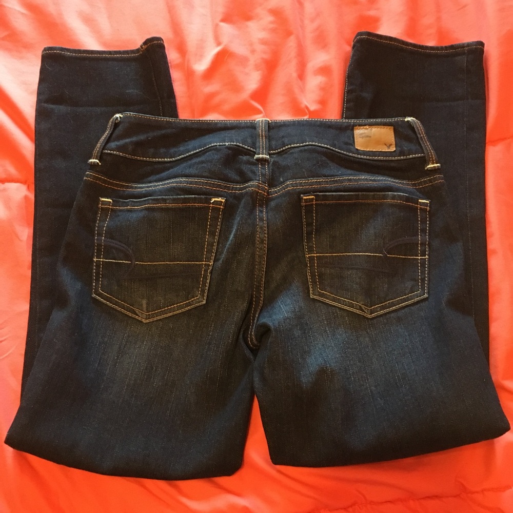 Jean Capris!
