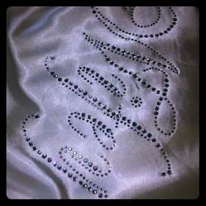 Wedding gown accessories