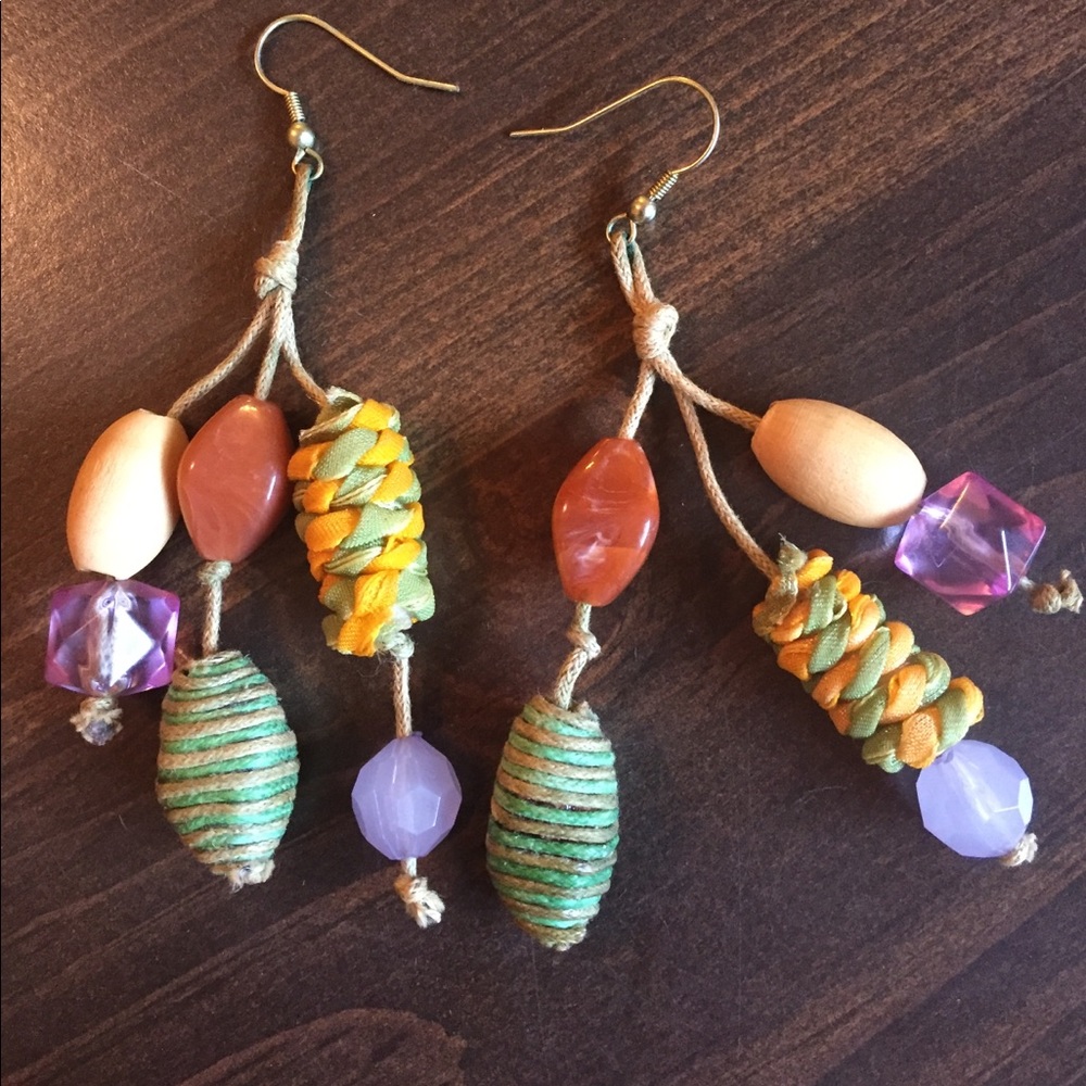 Beaded Earrings